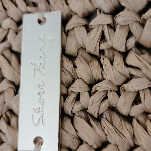 Brand new Raffia bag - Picture 9 of 9